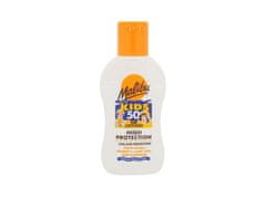 Malibu 100ml kids spf50, opalovací přípravek na tělo