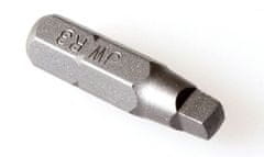 Jonnesway Bit čtyřhranný Robertson 1/4", R1 - JONNESWAY D125R1A