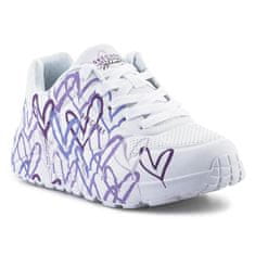 Skechers boty Uno Lite Spread The Love 314064LWLPR