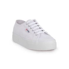 Superga Boty bílé 38 EU 2740PLAT901