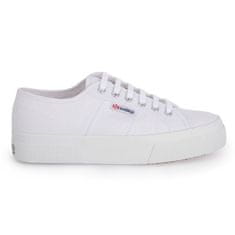 Superga Boty bílé 38 EU 2740PLAT901