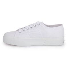 Superga Boty bílé 38 EU 2740PLAT901