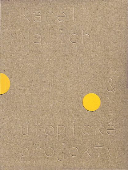 Denisa Kujelová: Karel Malich & utopické projekty / Karel Malich & Utopian Projects