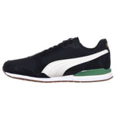 Puma Boty černé 40.5 EU St Runner