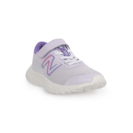 New Balance Boty běžecké bílé PA520RK8