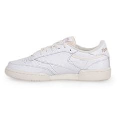 Reebok Boty bílé 38.5 EU Club C 85