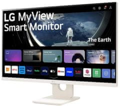 LG 27SR50F-W - LED monitor 27" FHD