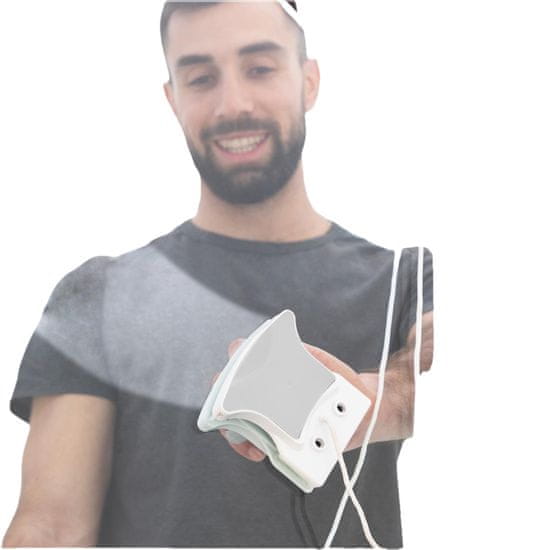 InnovaGoods Magnetický čistič oken Magly