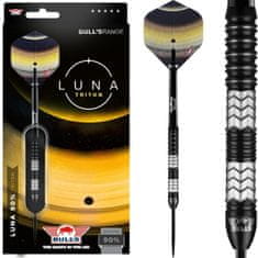 Šipky Steel Luna Triton - 24g