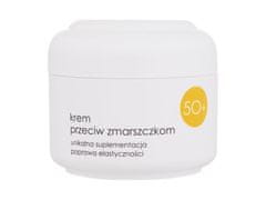 Kraftika 50ml ziaja 50+ anti-wrinkle cream, denní pleťový krém