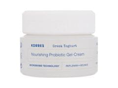 Kraftika 40ml korres greek yoghurt nourishing probiotic gel-cream