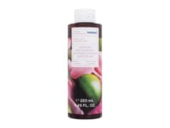 Kraftika 250ml korres ginger lime renewing body cleanser