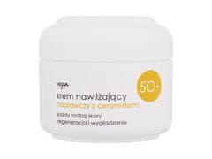 Kraftika 50ml ziaja 50+ moisturizing cream with ceramides