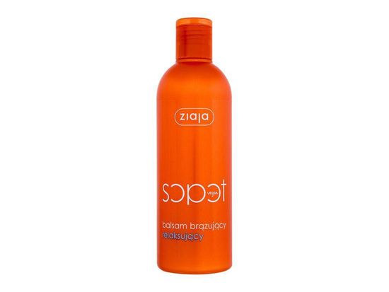 Kraftika 300ml ziaja sopot bronzing relaxing balm