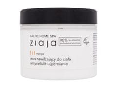 Kraftika 300ml ziaja baltic home spa fit moisturising body mousse