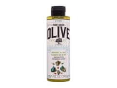 Kraftika 250ml korres pure greek olive shower gel sea salt