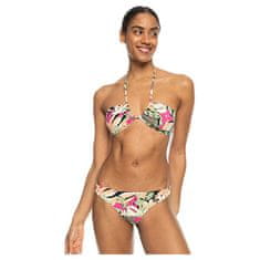 Roxy Dámský plavkový set Printed Beach Classics ERJX203539-KVJ8 (Velikost L)