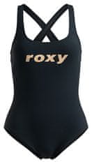 Roxy Dámské jednodílné plavky Roxy Active ERJX103630-KVJ0 (Velikost L)
