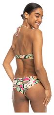 Roxy Dámský plavkový set Printed Beach Classics ERJX203539-KVJ8 (Velikost L)