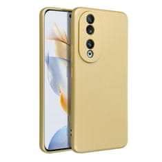 Honor Obal / kryt na Honor 90 5G zlatý - METALLIC