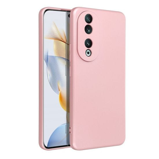 Honor Obal / kryt na Honor 90 5G růžový - METALLIC