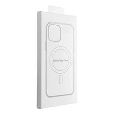 Apple Obal / kryt na Apple iPhone 15 PRO zlatý - Electro Mag Cover MagSafe
