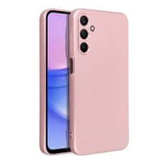 MobilMajak Obal / kryt na Samsung Galaxy A15 5G růžový - METALLIC