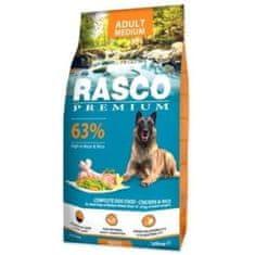 RASCO RASCO Premium Adult Medium 15kg