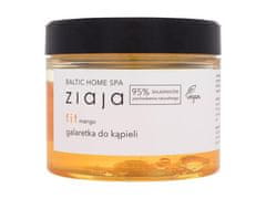 Kraftika 260ml ziaja baltic home spa fit bath jelly soap