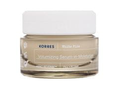 Kraftika 40ml korres white pine volumizing serum-in-moisturizer