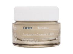 Kraftika 40ml korres white pine restorative overnight facial cream