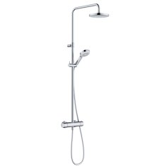 Kludi KLUDI DIVE DUAL SHOWER SYSTEM s termostatem 6807905-00 - Kludi