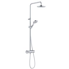 Kludi KLUDI DIVE DUAL SHOWER SYSTEM s termostatem xDive 6907905-00 - Kludi