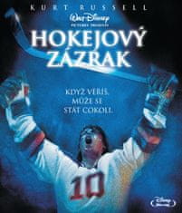 Hokejový zázrak (Blu-ray)