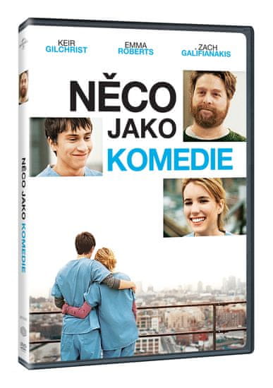 Něco jako komedie