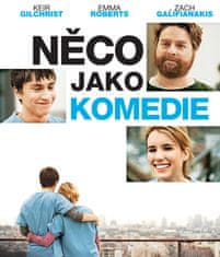 Něco jako komedie