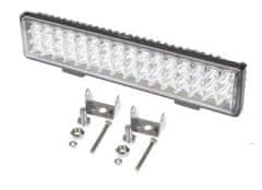 HADEX Pracovní světlo LED lampa 12-80V, 48x3W, 280x60x40mm