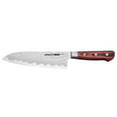 Samura Samura Kaiju Bolster Nůž Santoku 180mm SKJ0095B