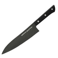 Samura Samura Shadow kuchyňský nůž grand santoku 197mm SH0096