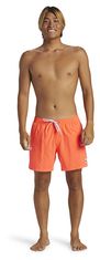 Quiksilver Pánské koupací kraťasy Everyday Solid Volley AQYJV03153-MKZ0 (Velikost M)