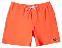 Quiksilver Pánské koupací kraťasy Everyday Solid Volley AQYJV03153-MKZ0 (Velikost M)