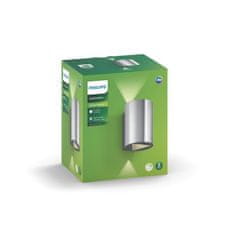 Philips Philips NOV 2017 Buxus SVÍTIDLO NÁSTĚNNÉ VENKOVNÍ 2x4.5W 17357/47/P0