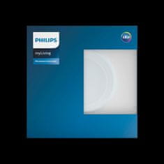 Philips LED Bodové zápustné svítidlo Philips Marcasite 59529/31/P1 bílé 3000K 21cm