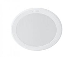 Philips LED Bodové zápuštěné svítidlo Philips Meson 8718696173589 kulaté 6W 9,5cm 6500K