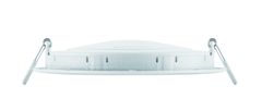 Philips LED Bodové zápustné svítidlo Philips Marcasite 59529/31/P3 bílé 4000K 21cm