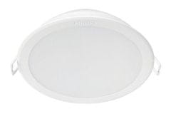 Philips LED Bodové zápuštěné svítidlo Philips Meson 8718696173602 kulaté 13W 14cm 4000K