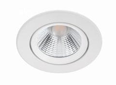 Philips LED Zapuštěné bodové svítidlo Philips SPARKLE SL261 set 3ks 8718699755980 3x5,5W 3x350lm 2700K IP20 bílé stmívatelné