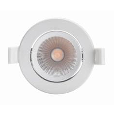 Philips LED Zapuštěné bodové svítidlo Philips SPARKLE SL261 8718699755683 5,5W 350lm 2700K IP20 bílé stmívatelné