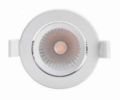 Philips LED Zapuštěné bodové svítidlo Philips SPARKLE SL261 set 3ks 8718699755980 3x5,5W 3x350lm 2700K IP20 bílé stmívatelné
