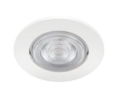 Philips LED Zapuštěné bodové svítidlo Philips TARAGON SL262 8718699755768 4,5W 380lm 2700K IP20 8,5cm bílé